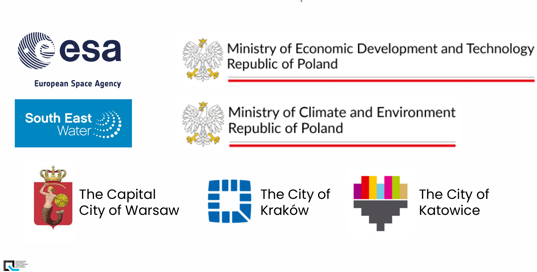 Logotypy partnerów WIZIPISI